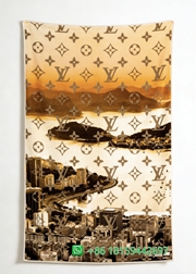 Louis Vuitton Throw Blankets